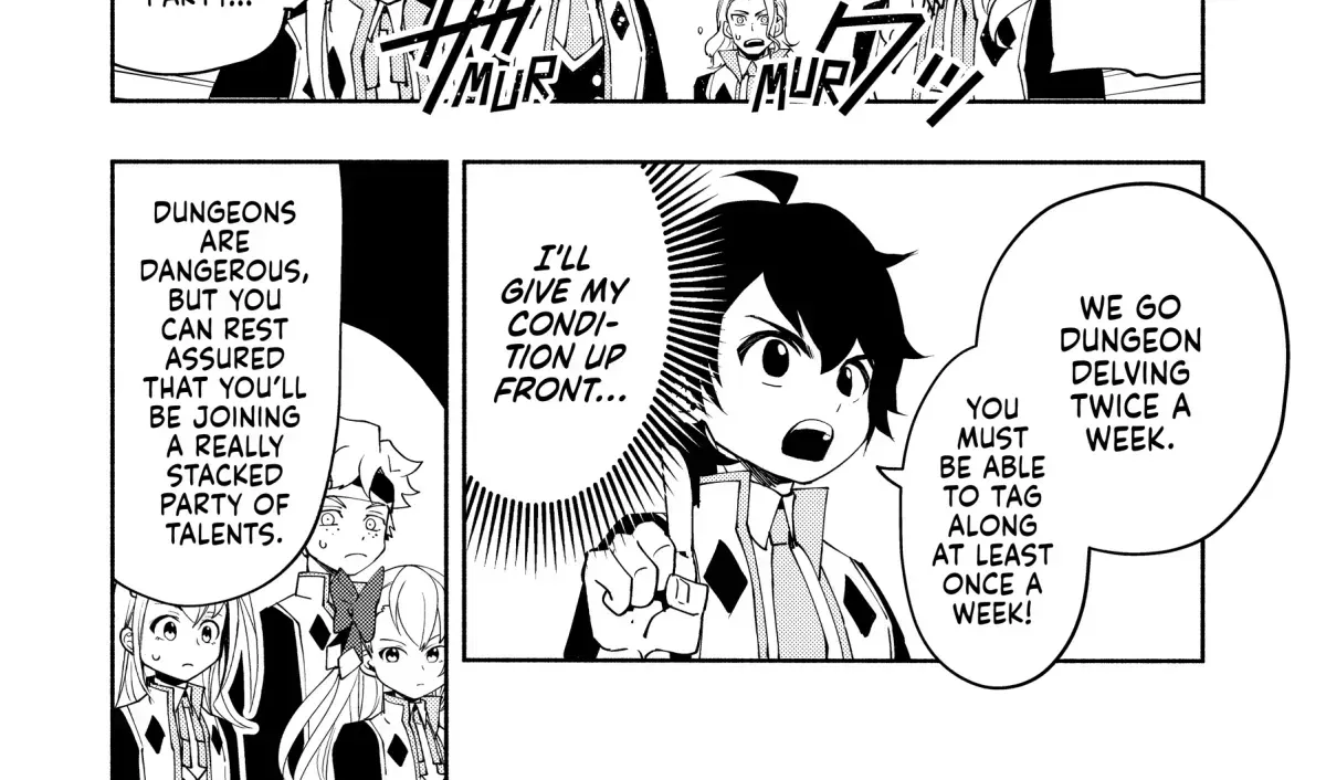 Read Hell Mode chapter 5.1 image 47 on Lezhin