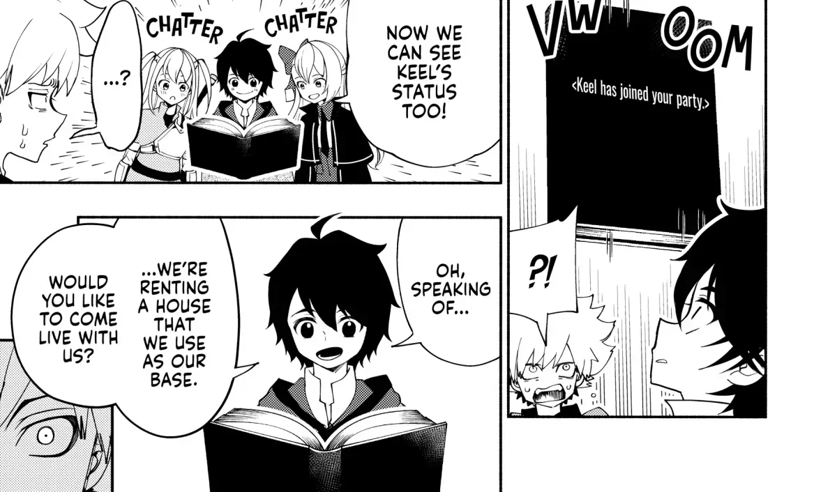Read Hell Mode chapter 5.1 image 73 on Lezhin