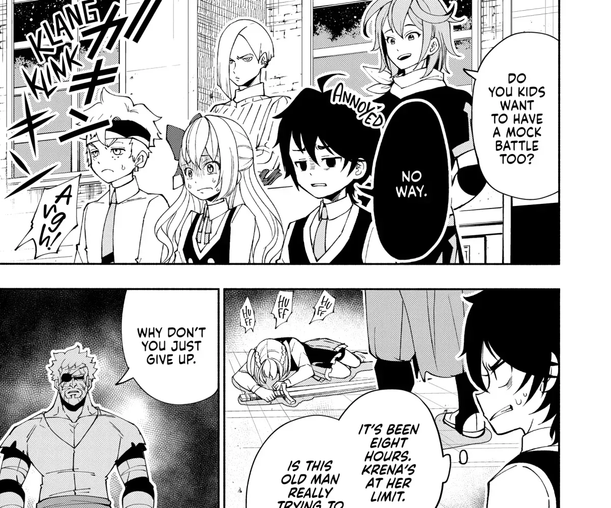 Read Hell Mode chapter 5.1 image 98 on Lezhin