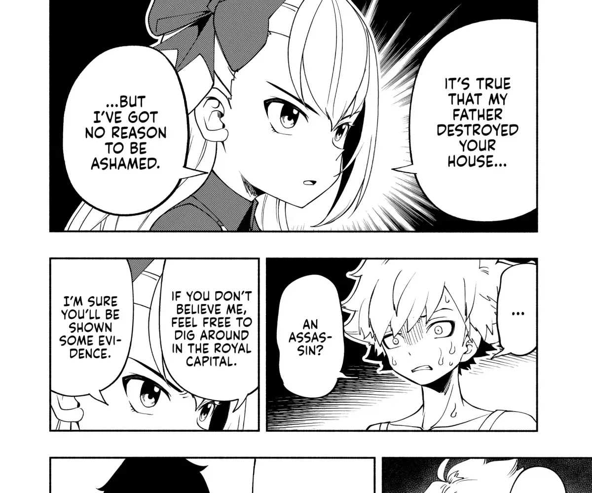 Hell Mode Chapter 5.2 page 141 - 