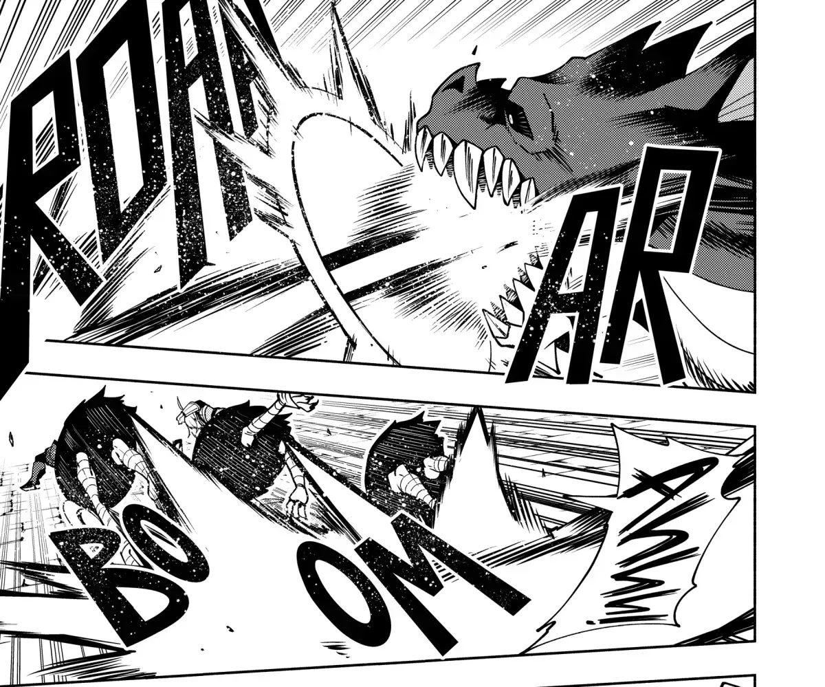 Hell Mode Chapter 5.2 page 351 - 