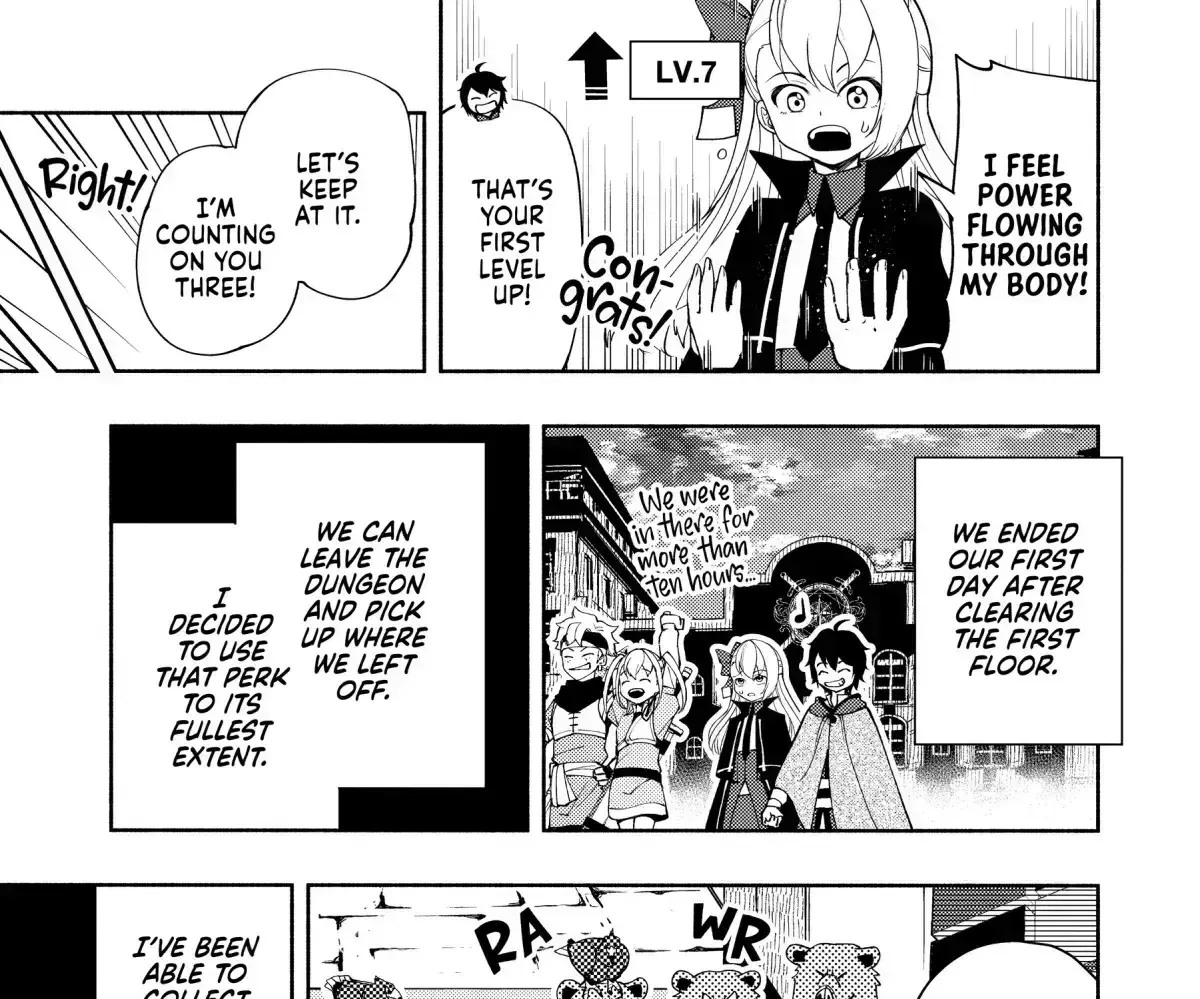 Read Hell Mode chapter 5.3 image 32 on Lezhin