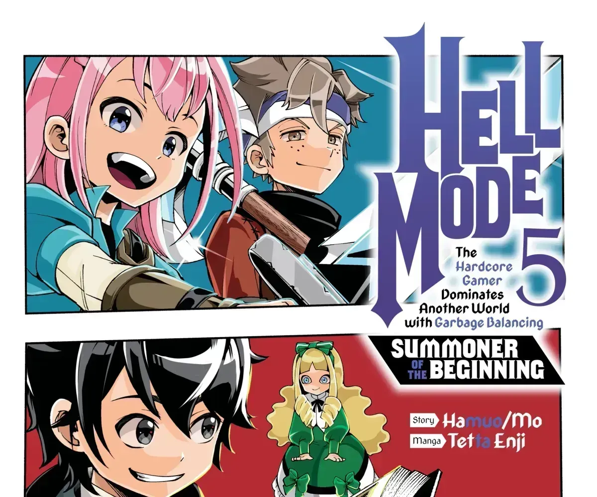 Read Hell Mode chapter 5.3 image 4 on Lezhin