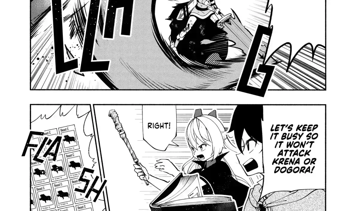Read Hell Mode chapter 5.4 image 251 on Lezhin