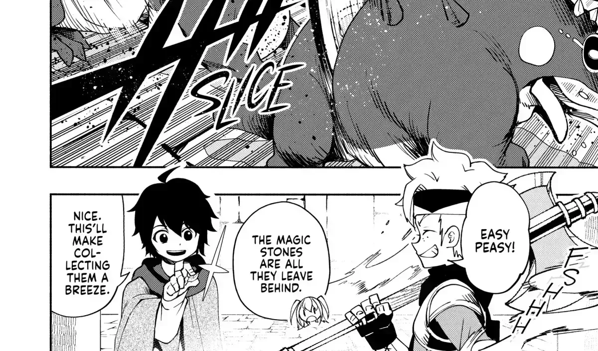 Read Hell Mode chapter 5.4 image 31 on Lezhin
