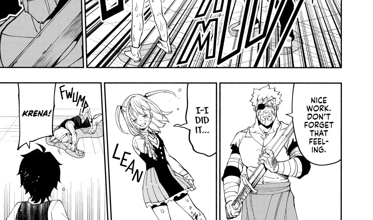 Read Hell Mode chapter 5.5 image 103 on Lezhin