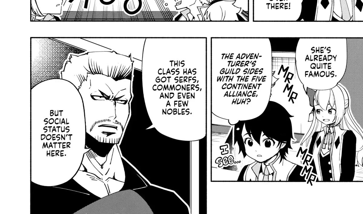 Read Hell Mode chapter 5.5 image 11 on Lezhin