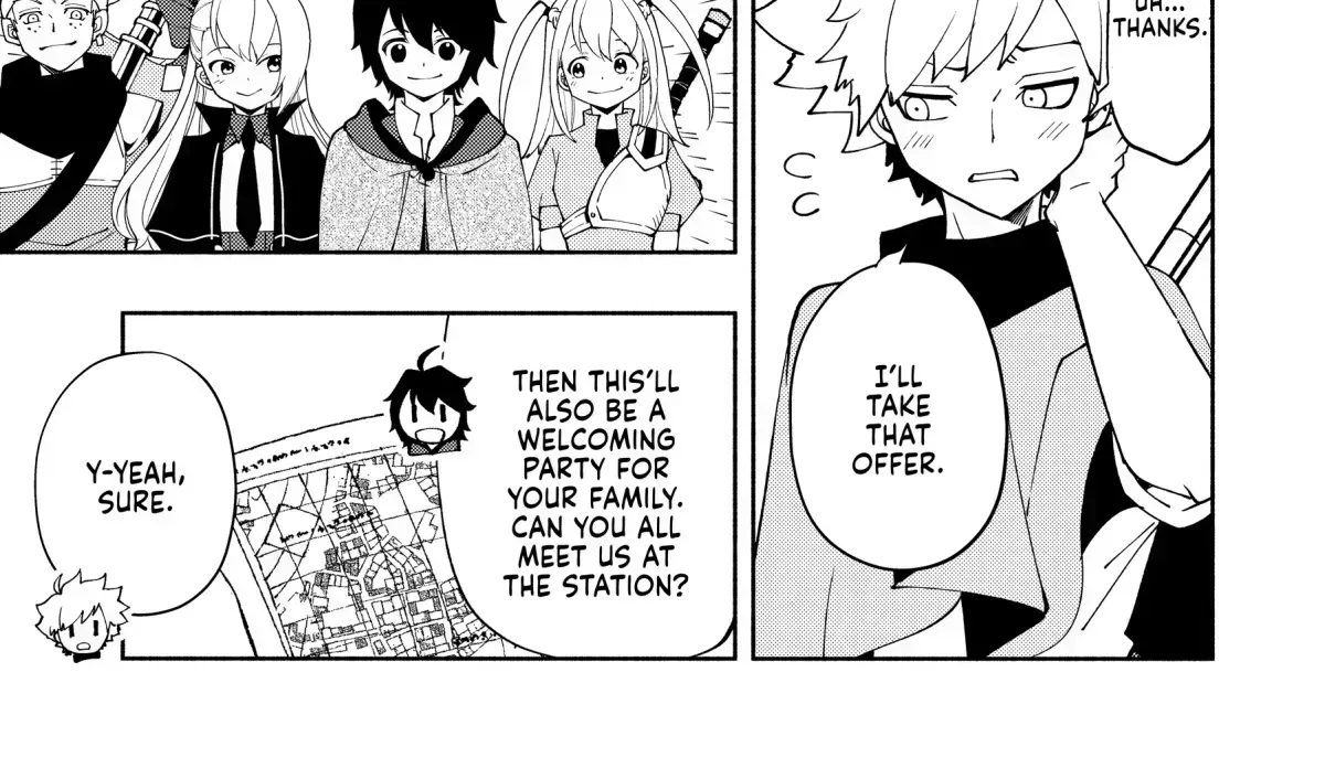 Read Hell Mode chapter 5.5 image 123 on Lezhin