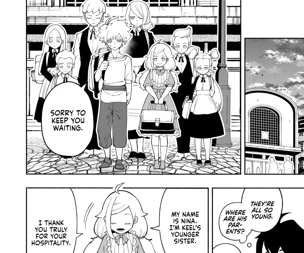 Read Hell Mode chapter 5.5 image 124 on Lezhin