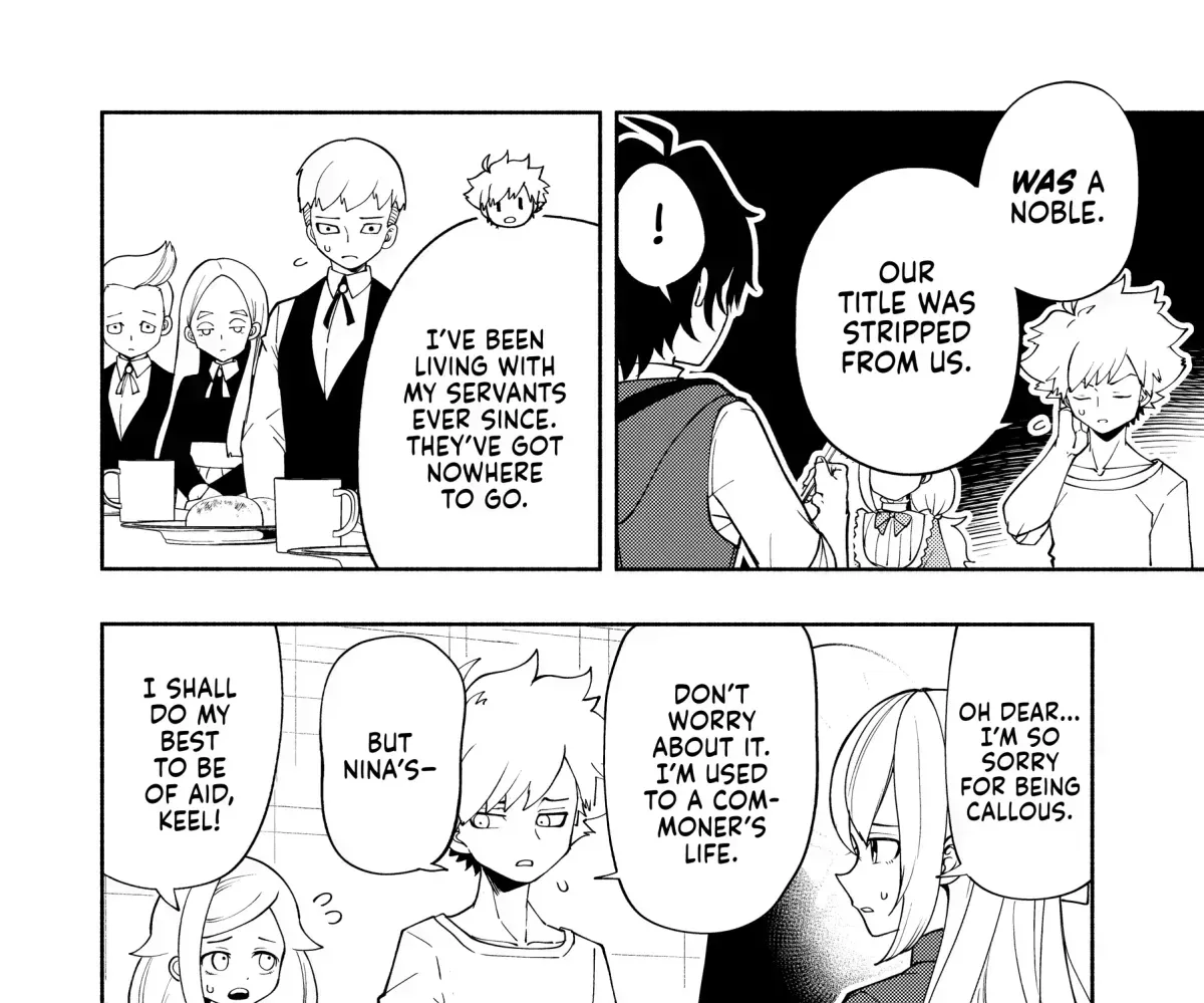 Read Hell Mode chapter 5.5 image 128 on Lezhin