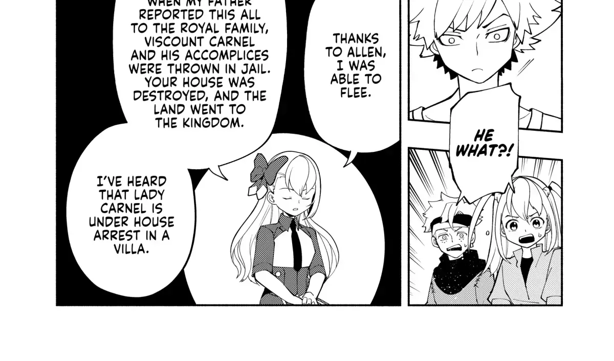 Read Hell Mode chapter 5.5 image 139 on Lezhin