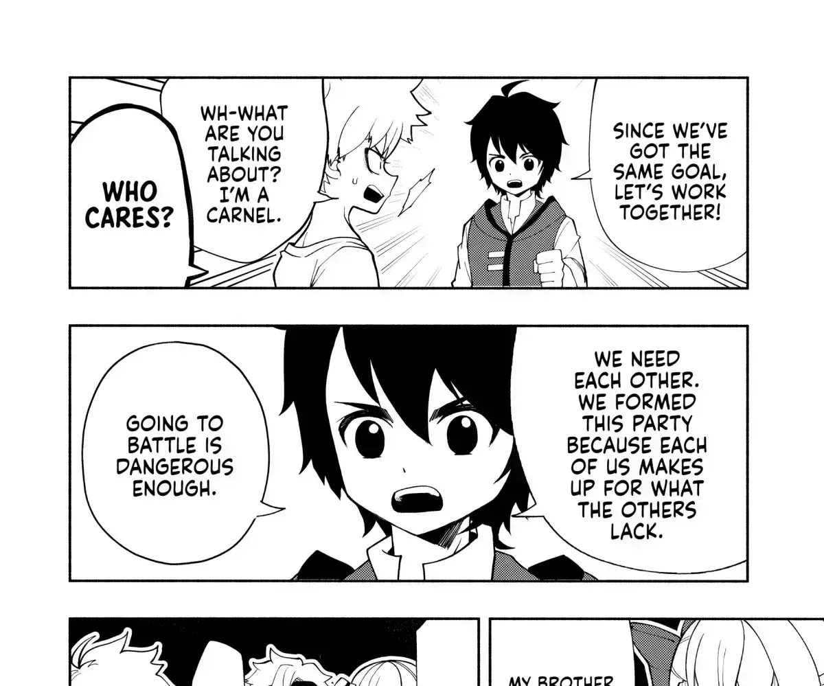 Read Hell Mode chapter 5.5 image 148 on Lezhin