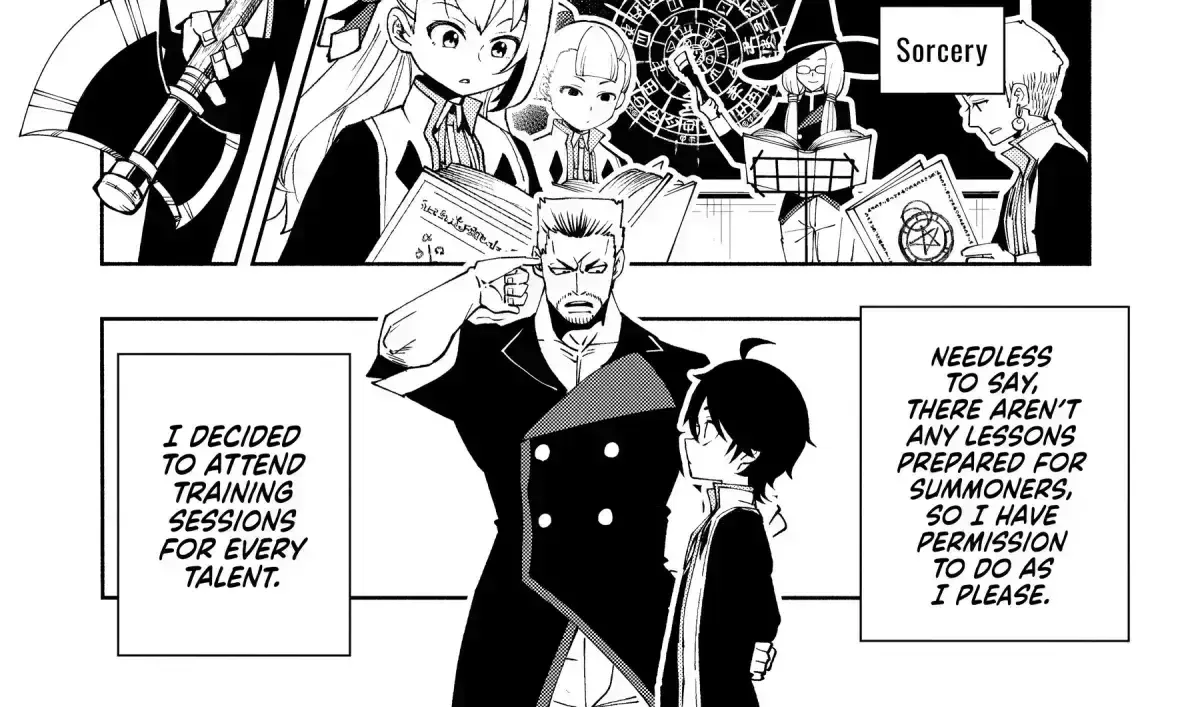 Read Hell Mode chapter 5.5 image 15 on Lezhin