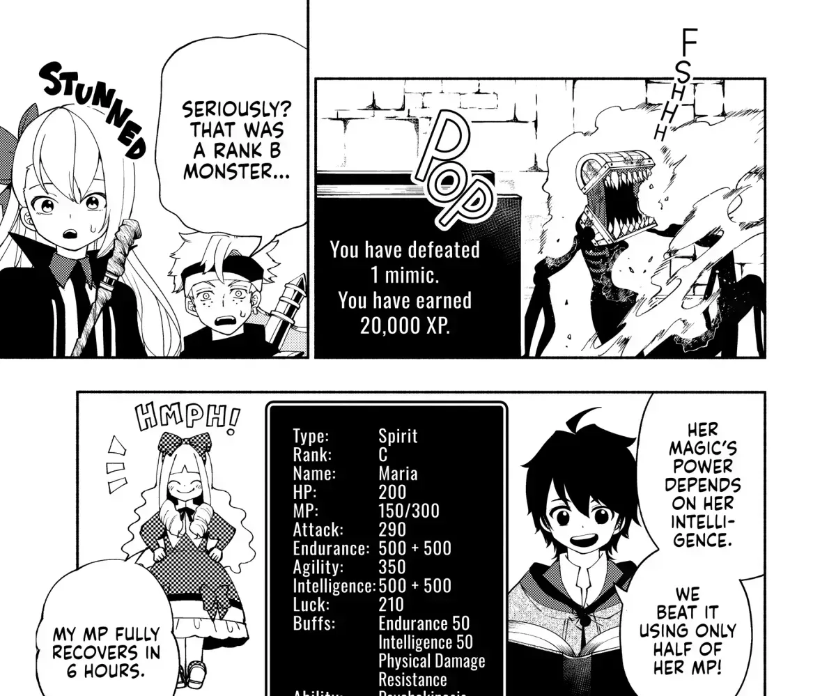 Read Hell Mode chapter 5.5 image 170 on Lezhin