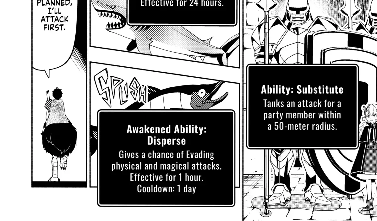 Read Hell Mode chapter 5.5 image 241 on Lezhin