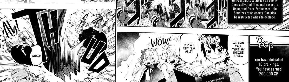 Read Hell Mode chapter 5.5 image 245 on Lezhin