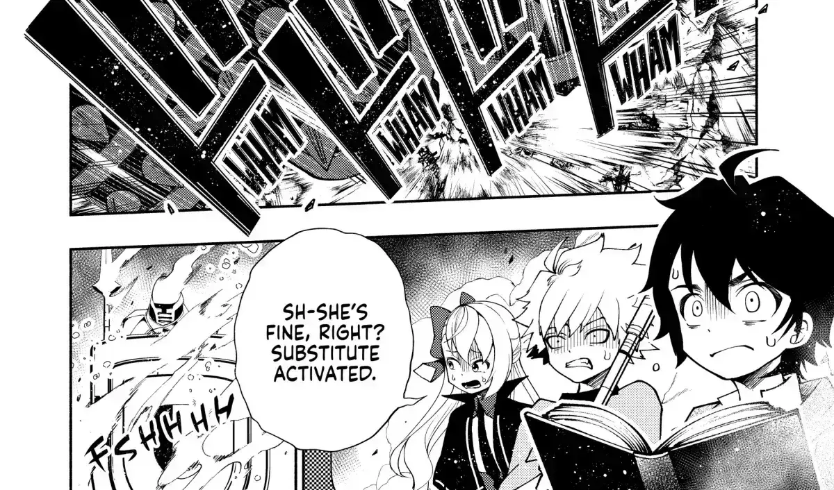 Read Hell Mode chapter 5.5 image 247 on Lezhin