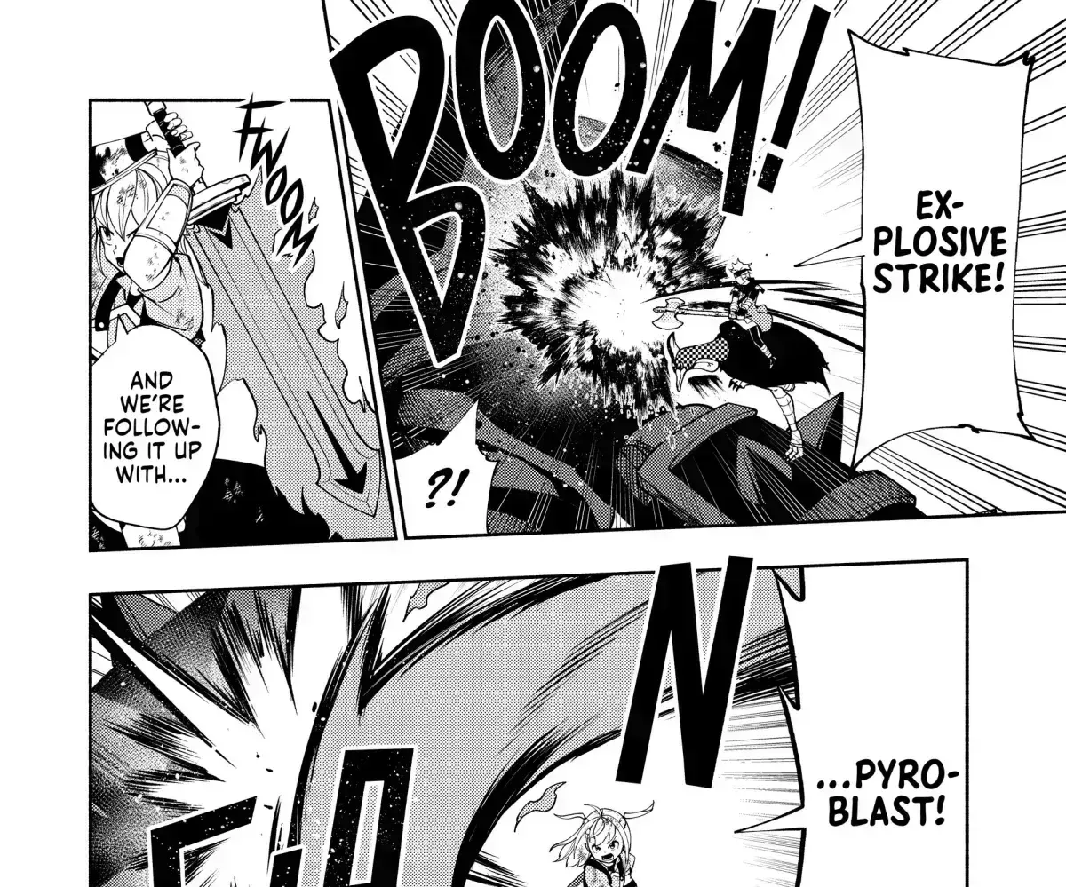 Read Hell Mode chapter 5.5 image 250 on Lezhin