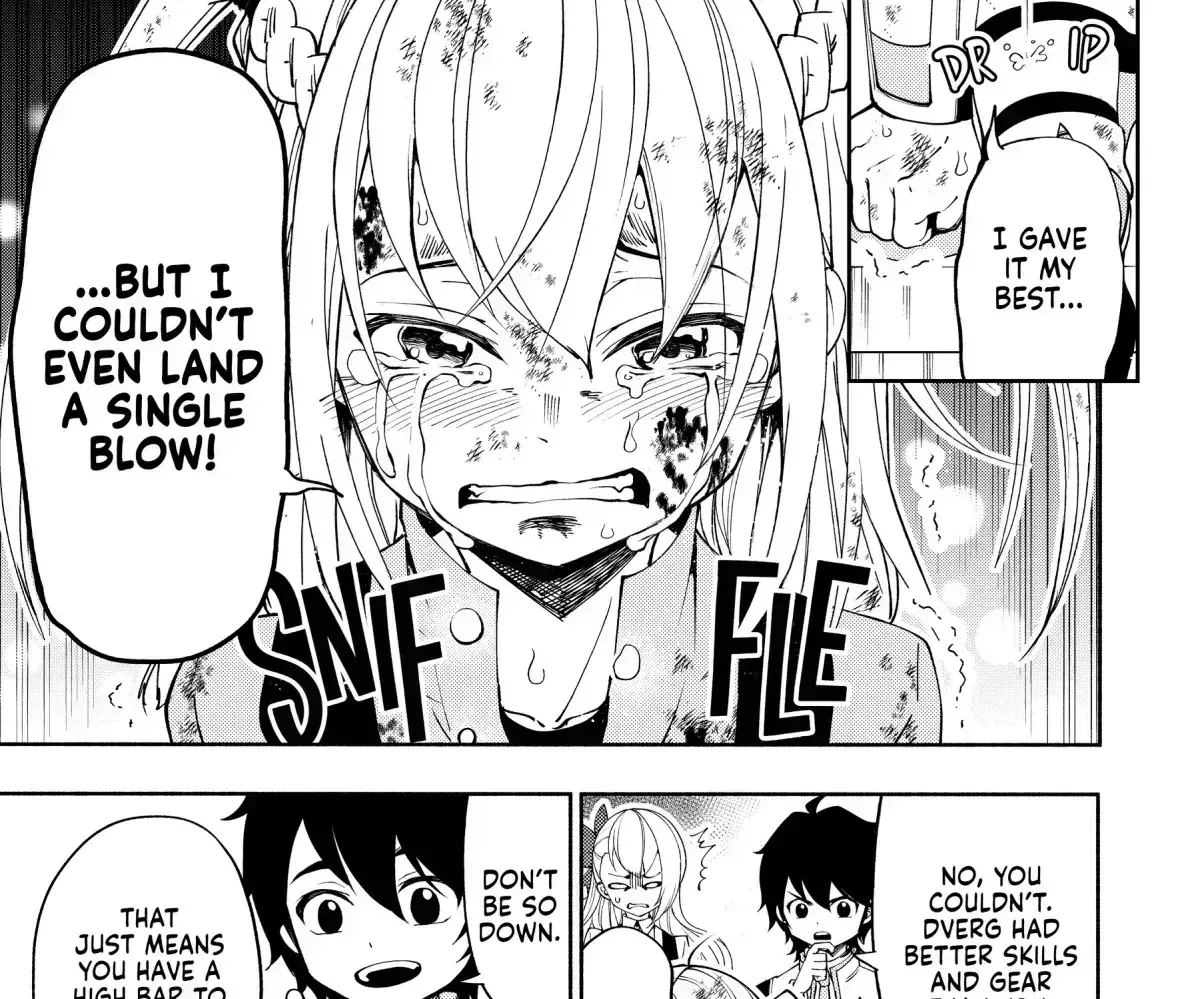 Read Hell Mode chapter 5.5 image 308 on Lezhin