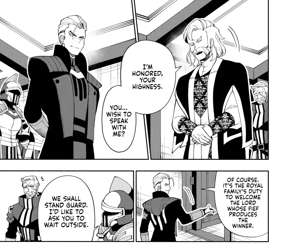 Read Hell Mode chapter 5.5 image 316 on Lezhin