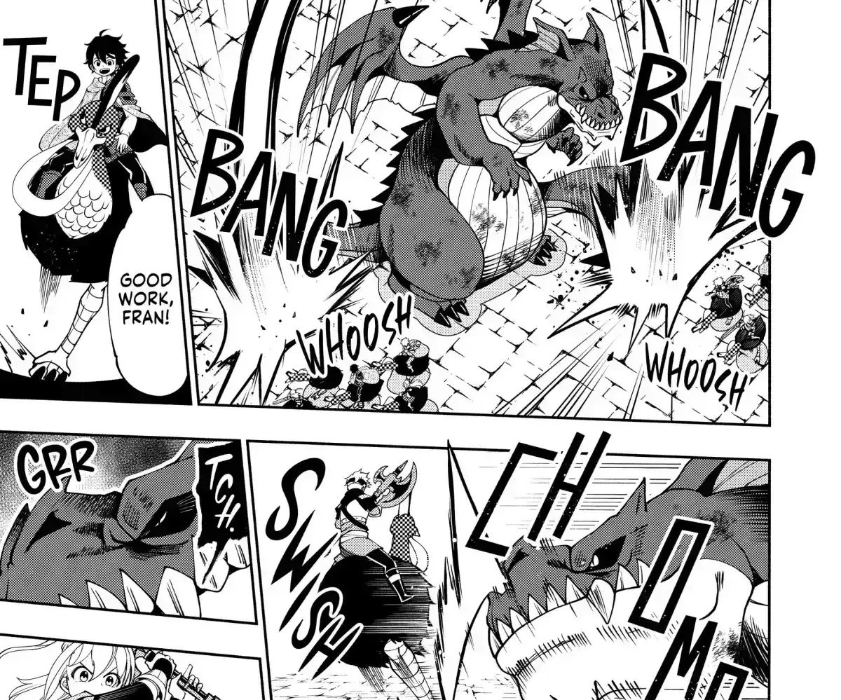 Read Hell Mode chapter 5.5 image 340 on Lezhin