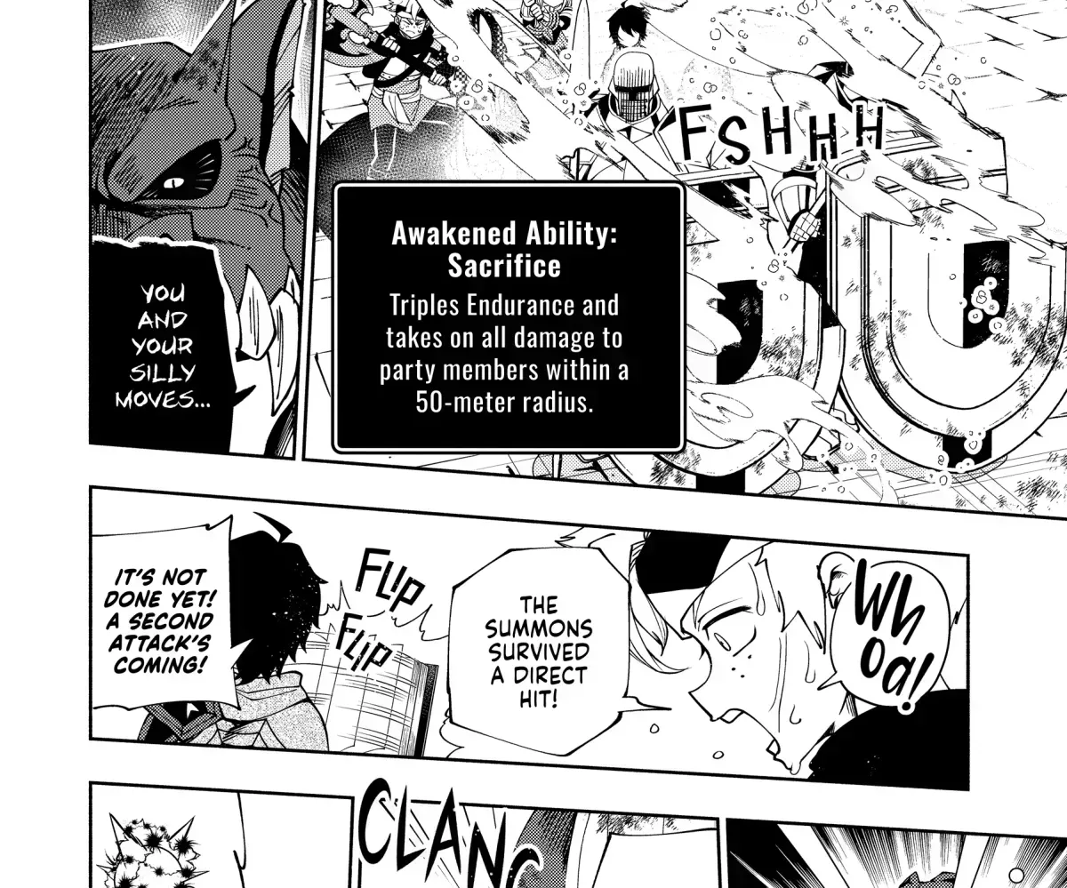 Read Hell Mode chapter 5.5 image 344 on Lezhin
