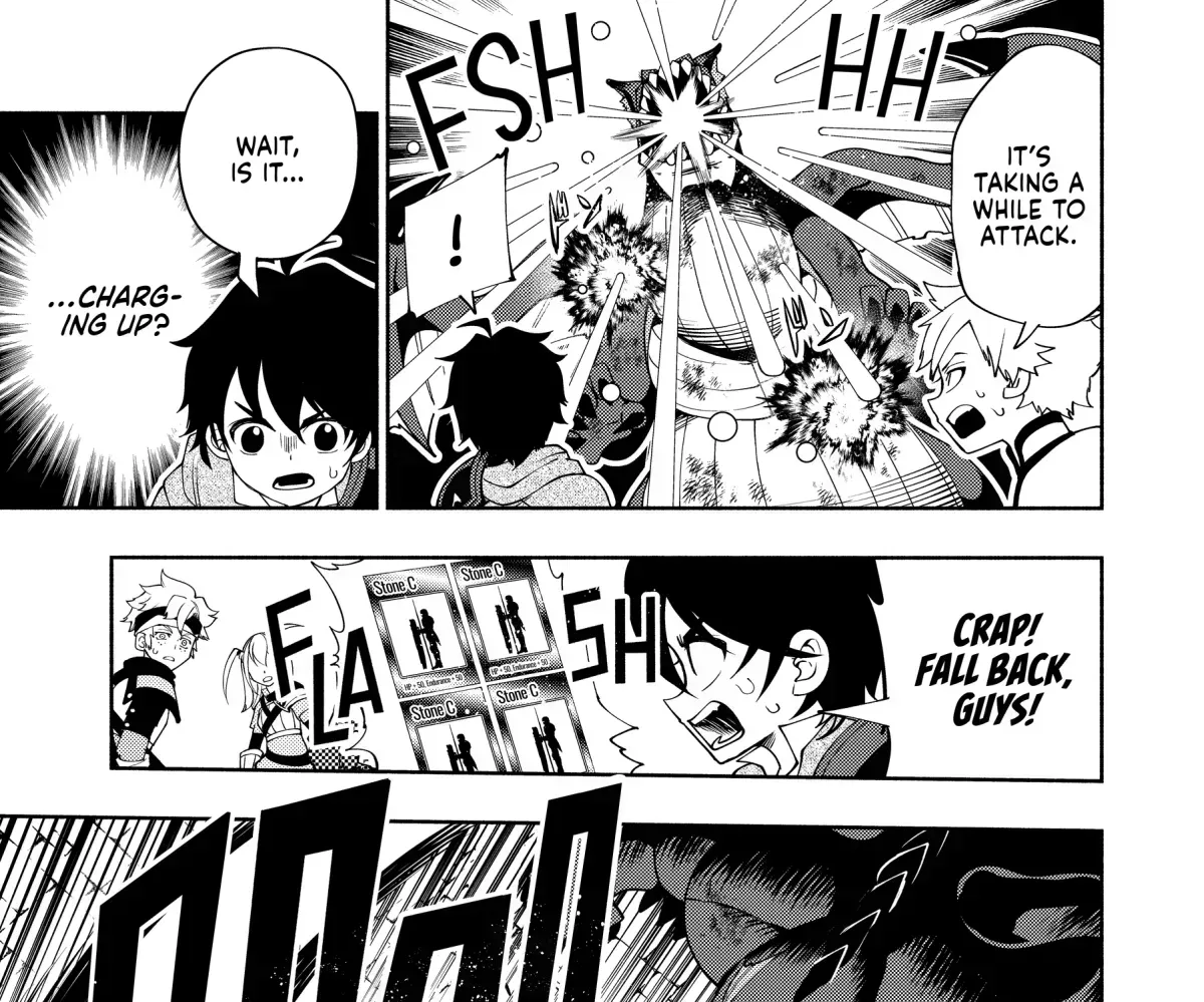 Read Hell Mode chapter 5.5 image 346 on Lezhin