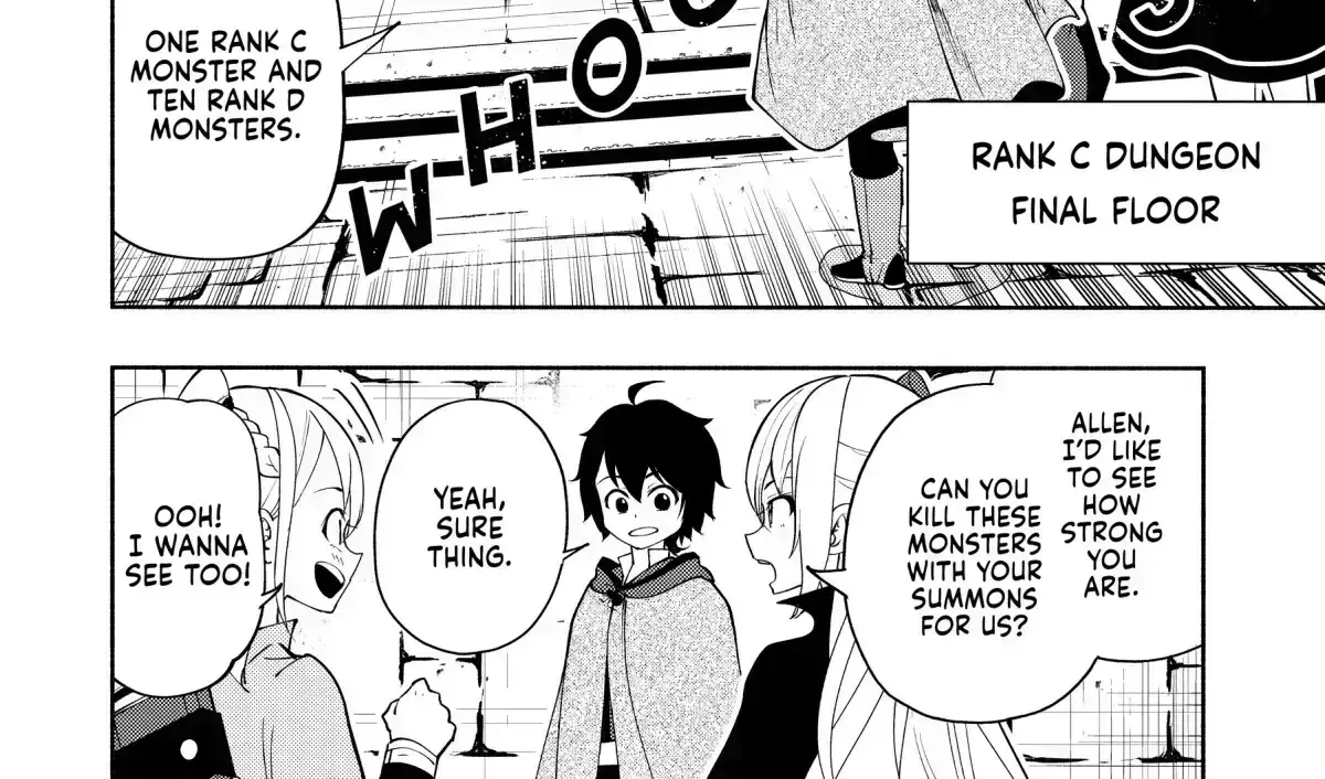 Read Hell Mode chapter 5.5 image 35 on Lezhin
