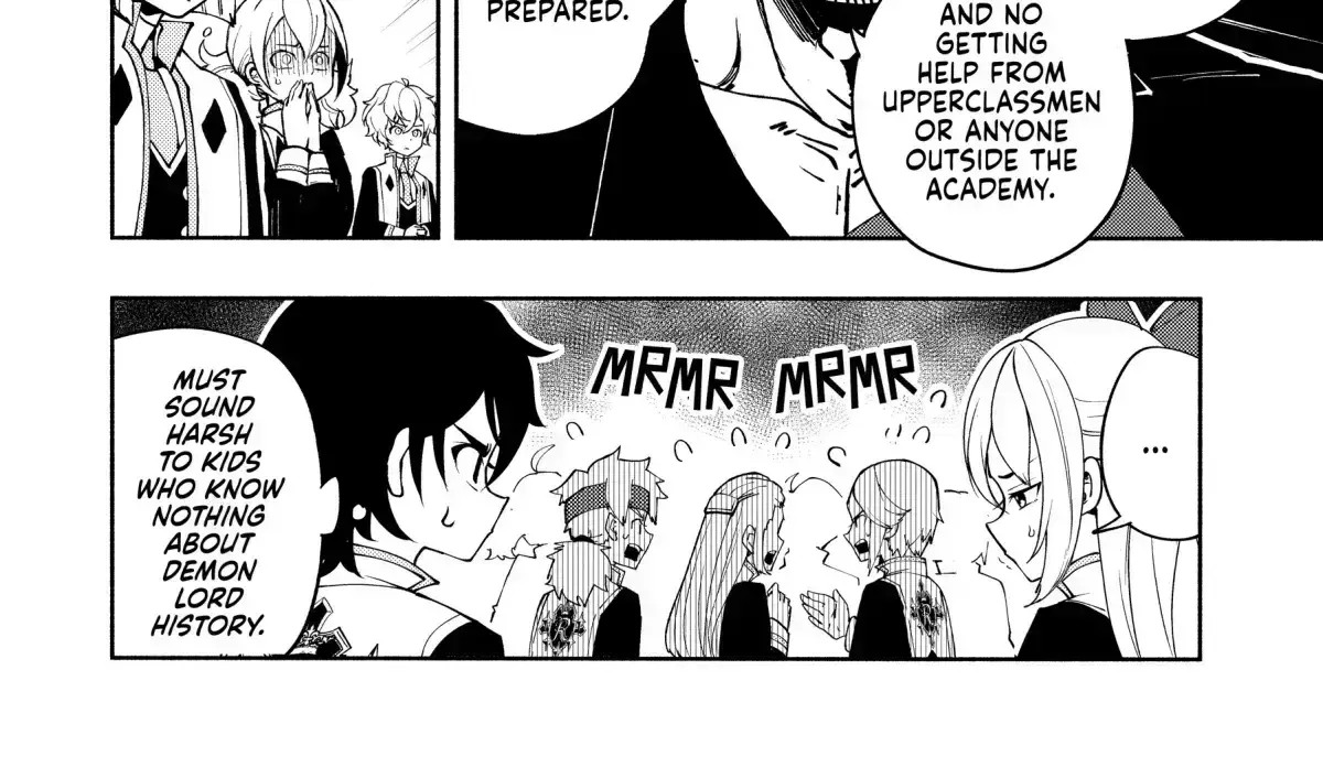 Read Hell Mode chapter 5.5 image 43 on Lezhin