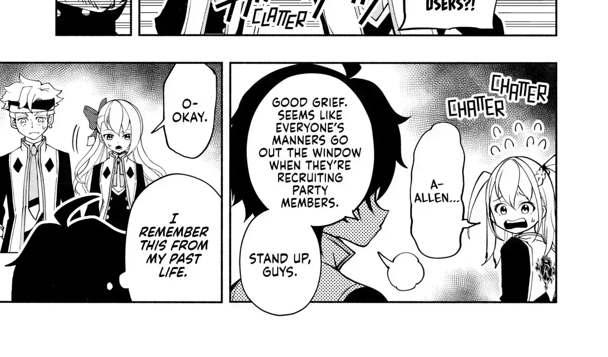 Read Hell Mode chapter 5.5 image 45 on Lezhin