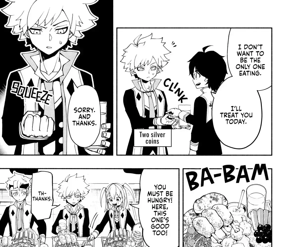 Read Hell Mode chapter 5.5 image 52 on Lezhin