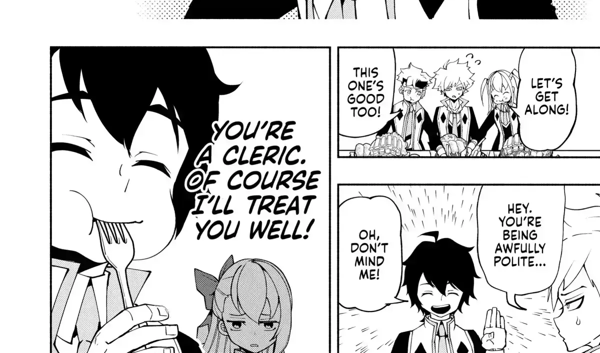 Read Hell Mode chapter 5.5 image 55 on Lezhin