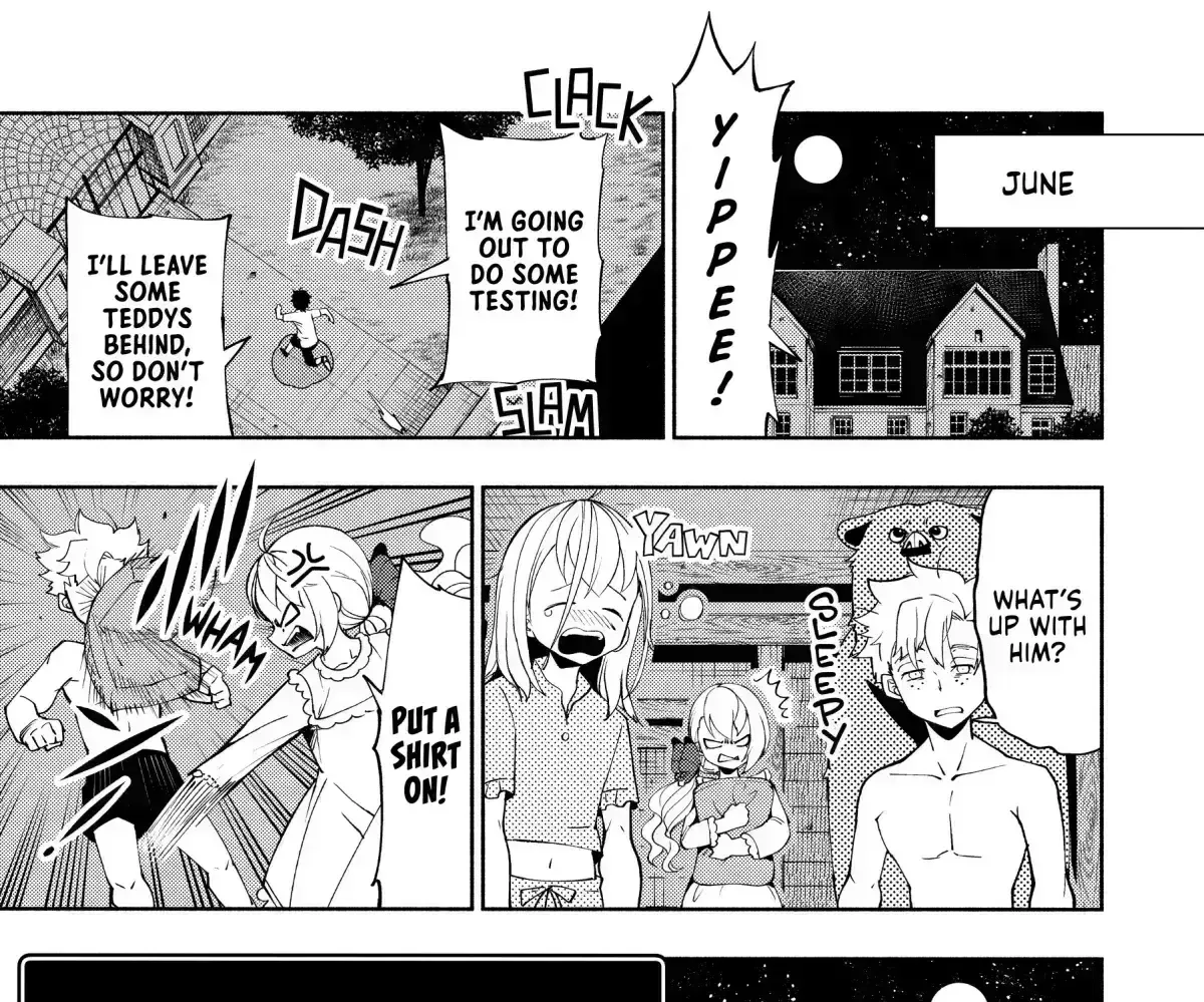 Read Hell Mode chapter 5.5 image 76 on Lezhin