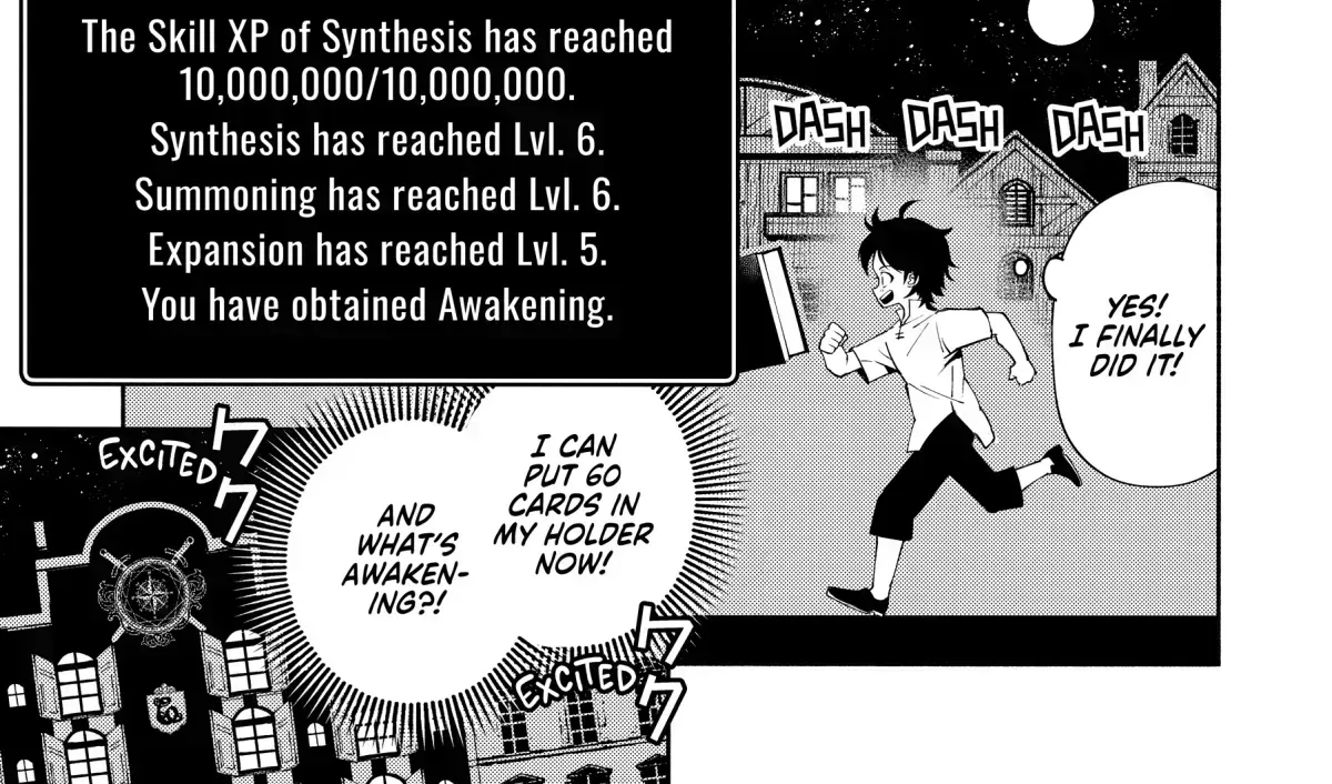 Read Hell Mode chapter 5.5 image 77 on Lezhin