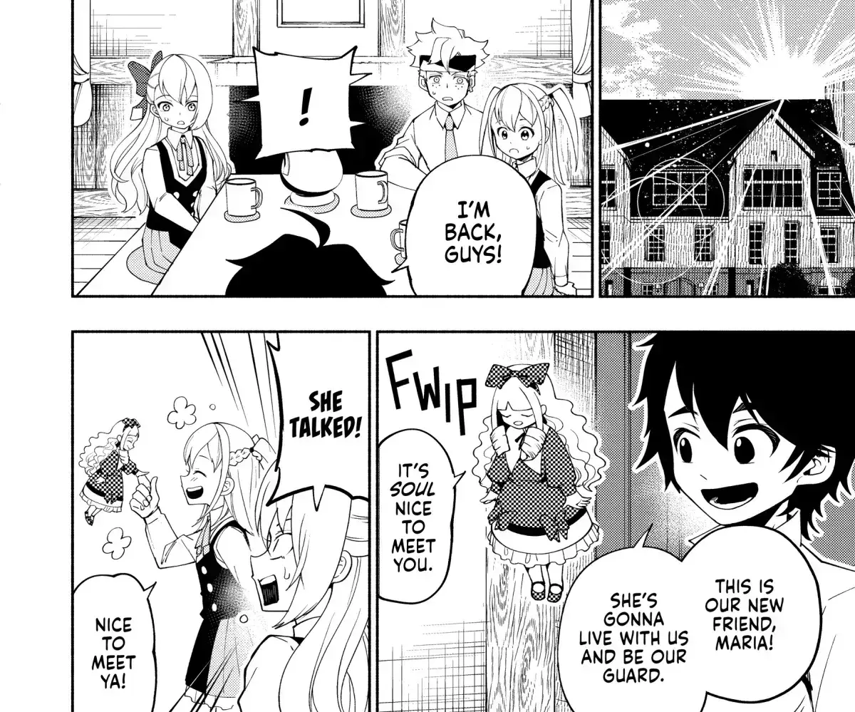 Read Hell Mode chapter 5.5 image 84 on Lezhin