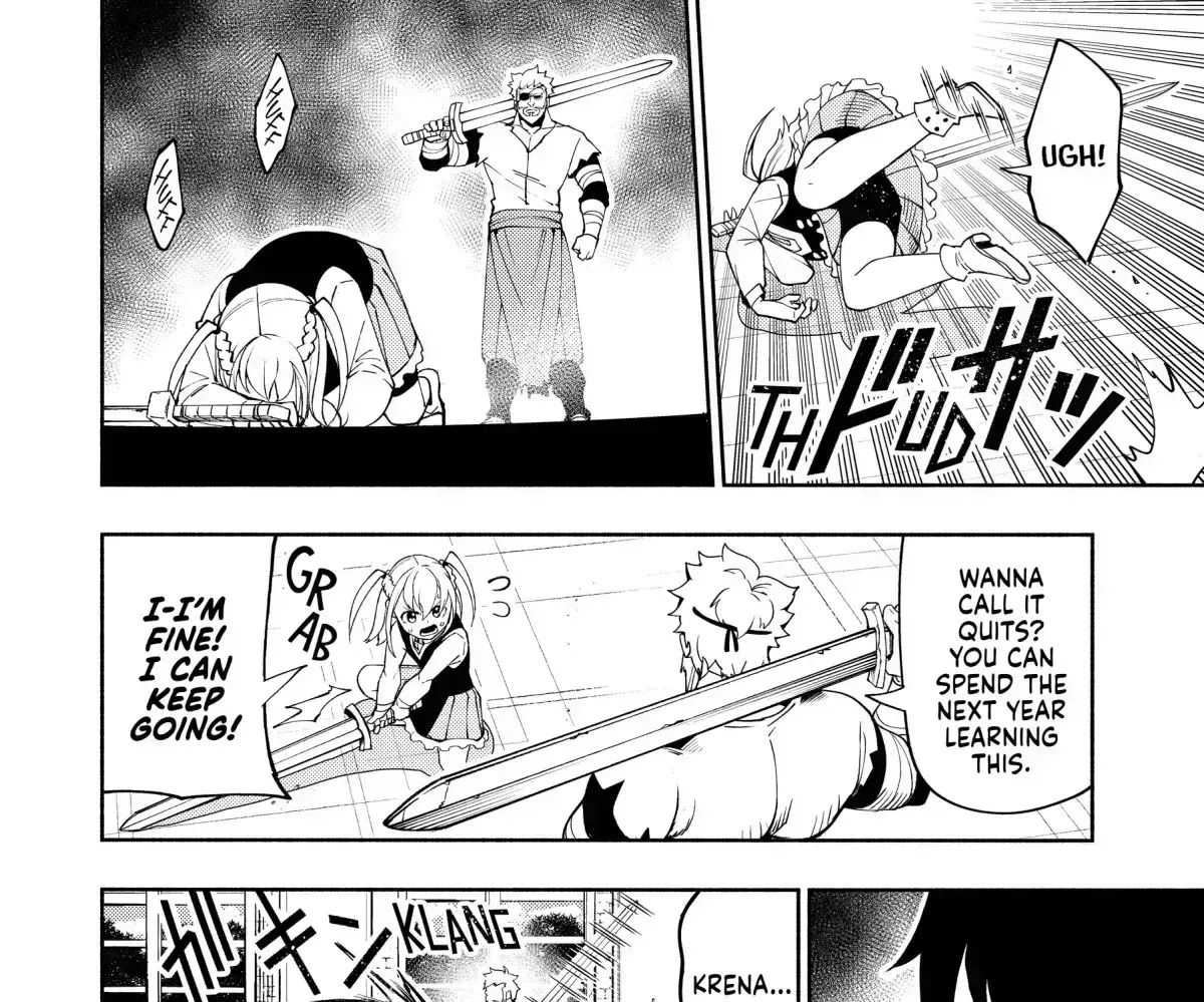 Read Hell Mode chapter 5.5 image 96 on Lezhin