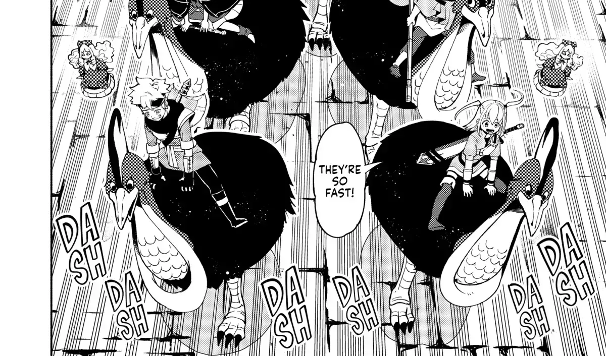 Read Hell Mode chapter 5.6 image 113 on Lezhin