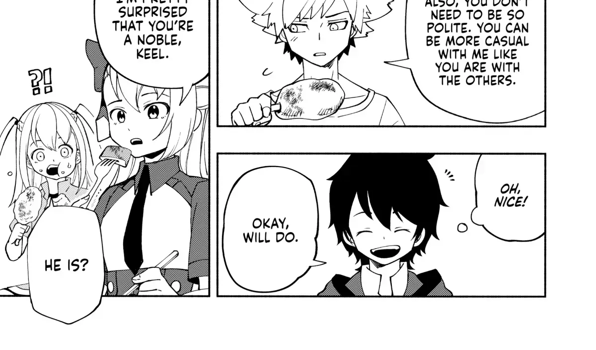 Read Hell Mode chapter 5.6 image 127 on Lezhin