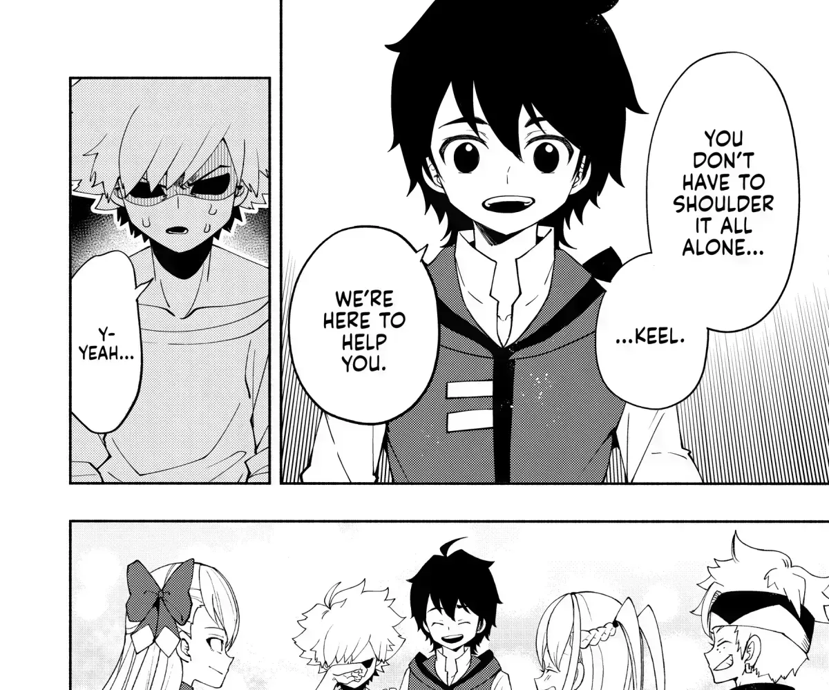 Read Hell Mode chapter 5.6 image 152 on Lezhin