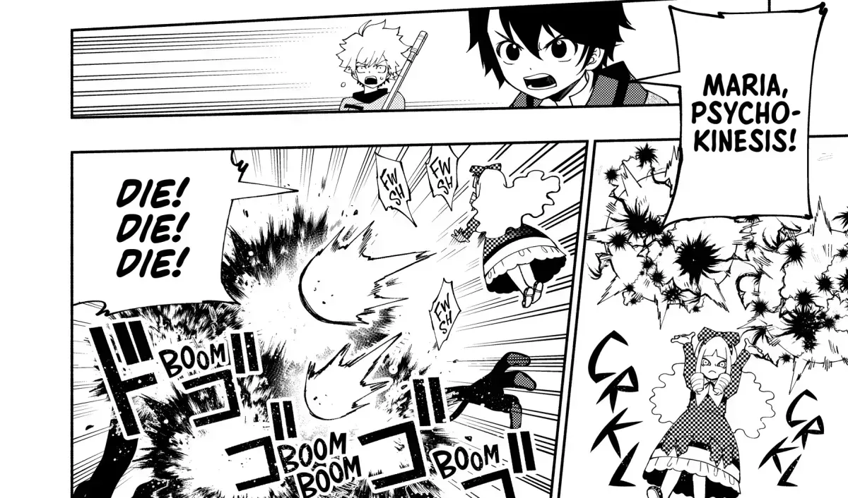 Read Hell Mode chapter 5.6 image 169 on Lezhin