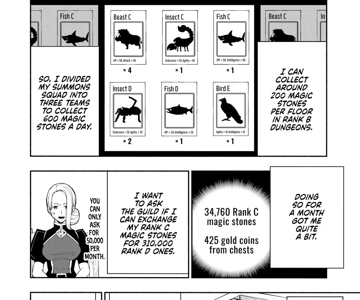 Read Hell Mode chapter 5.6 image 192 on Lezhin
