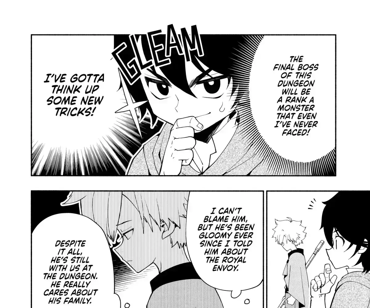 Read Hell Mode chapter 5.6 image 216 on Lezhin