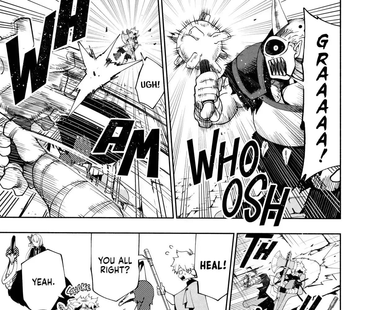 Read Hell Mode chapter 5.6 image 222 on Lezhin