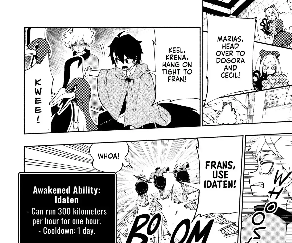 Read Hell Mode chapter 5.6 image 228 on Lezhin
