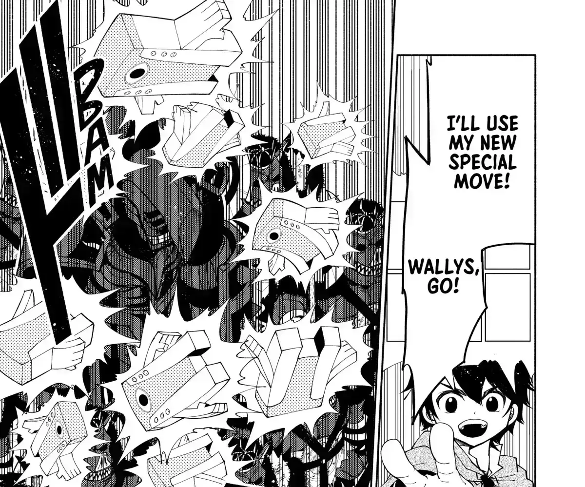 Read Hell Mode chapter 5.6 image 242 on Lezhin