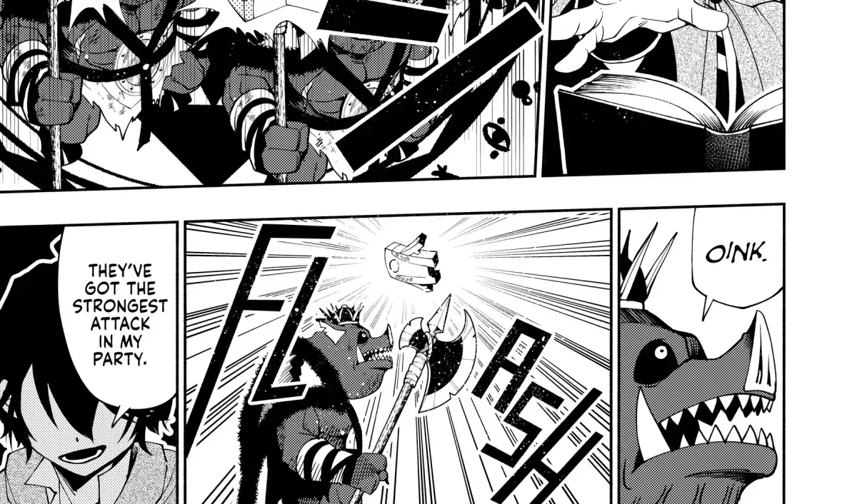 Read Hell Mode chapter 5.6 image 243 on Lezhin