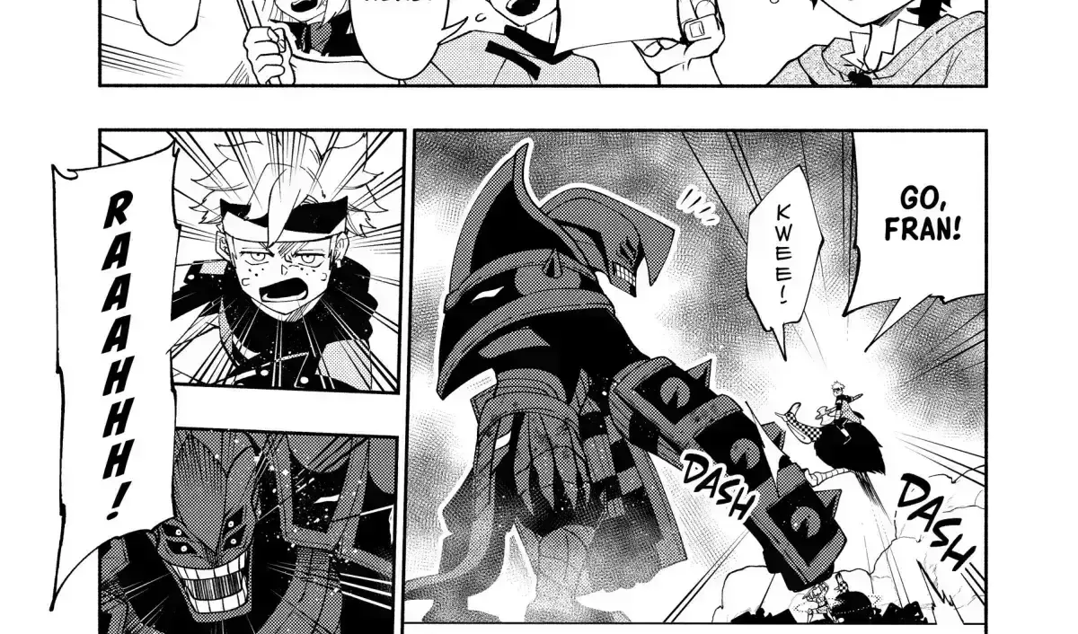 Read Hell Mode chapter 5.6 image 249 on Lezhin