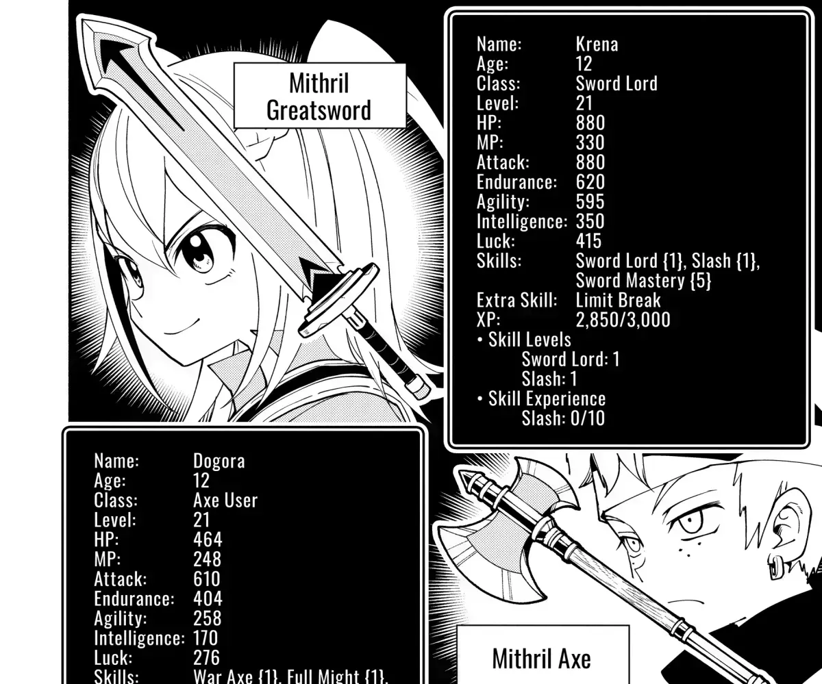 Read Hell Mode chapter 5.6 image 26 on Lezhin