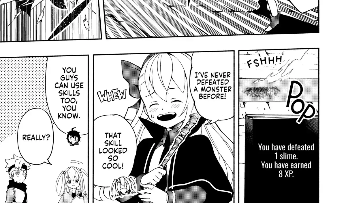 Read Hell Mode chapter 5.6 image 29 on Lezhin