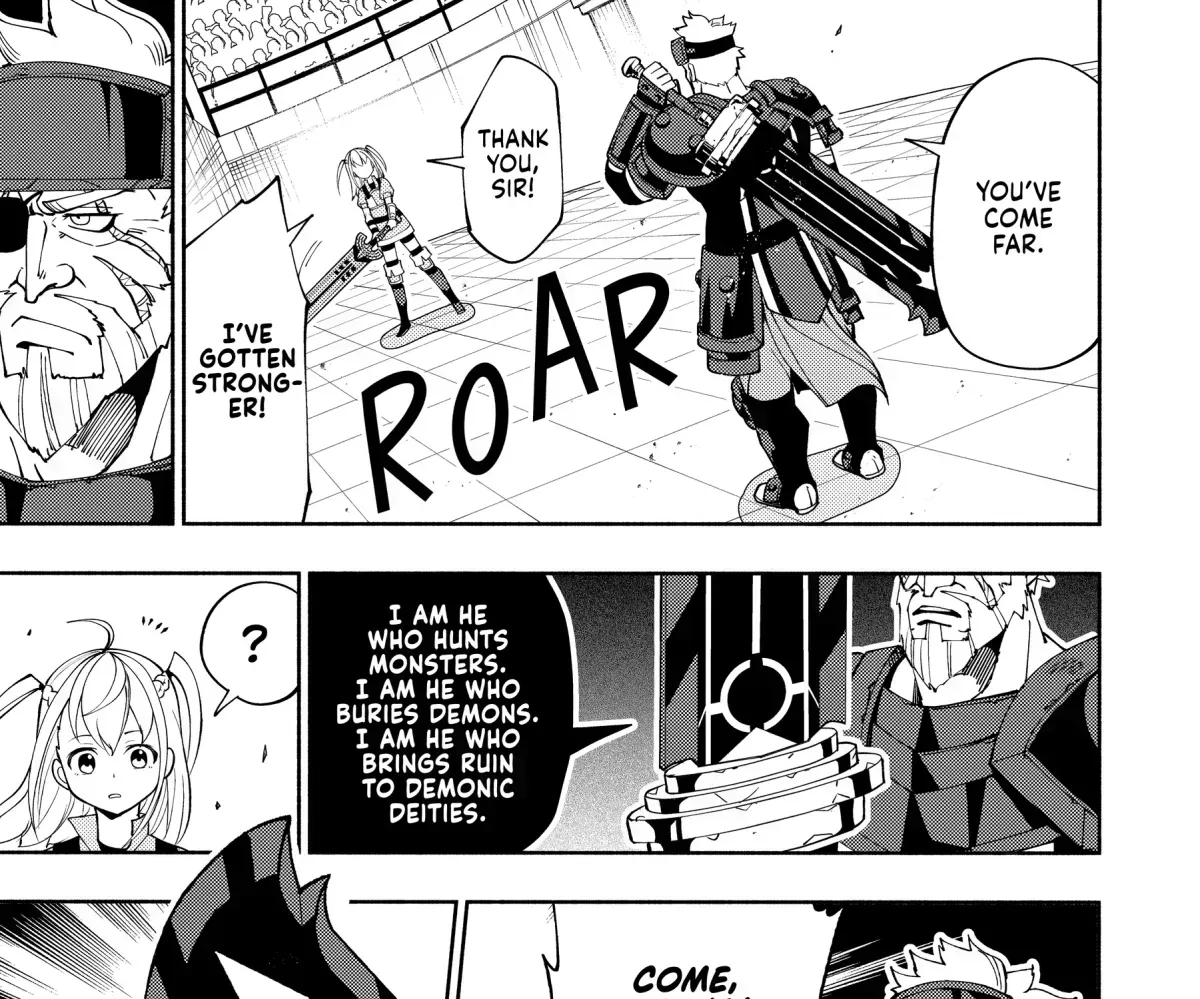 Read Hell Mode chapter 5.6 image 296 on Lezhin